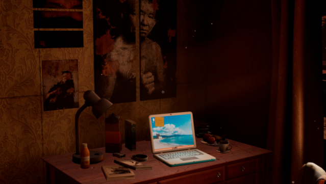 DETECTIVE - The Motel Free Download gameplay