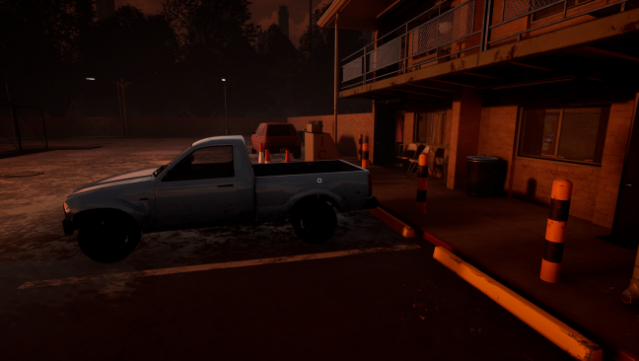 DETECTIVE - The Motel Free Download