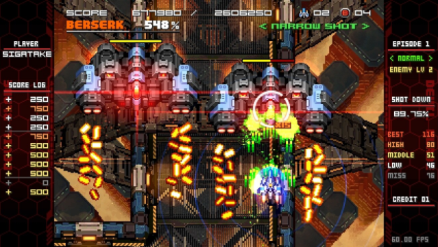 DEVIL BLADE REBOOT Free Download gameplay