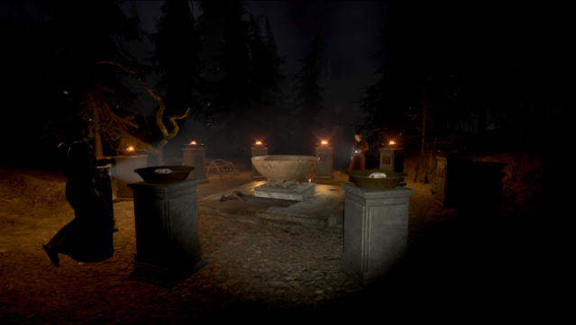 DEVOUR Free Download gameplay