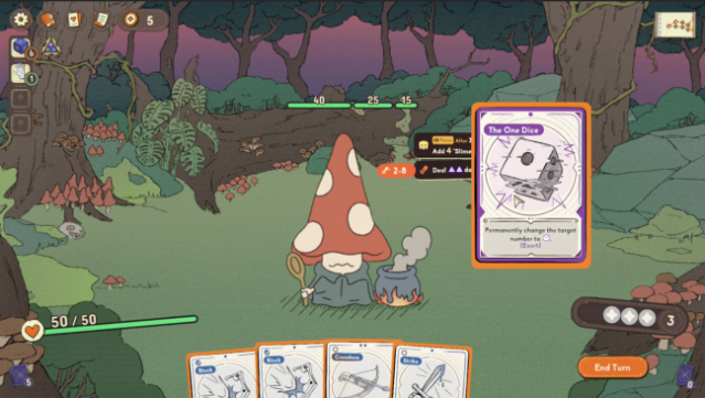 DICEOMANCER Free Download gameplay