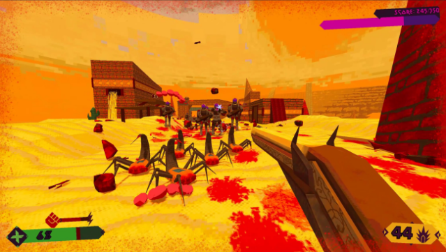 DIMENSIONAL SLAUGHTER Free Download