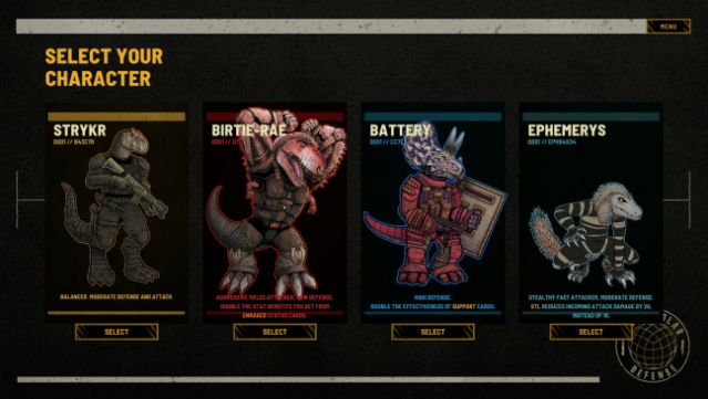 DINO MERCS Free Download