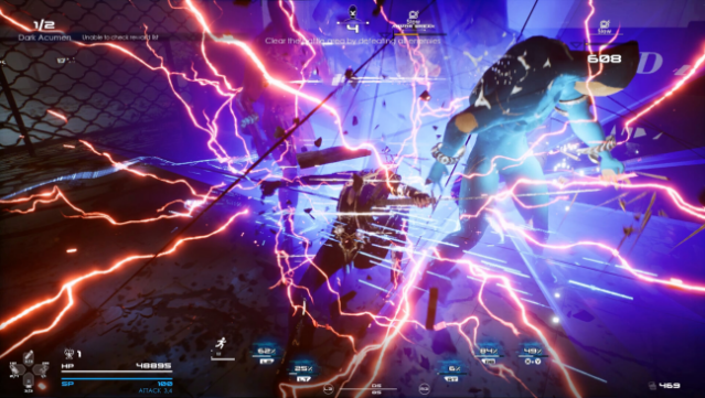 DISORDER Free Download gameplay