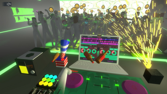 DJ SIMULATOR Free Download