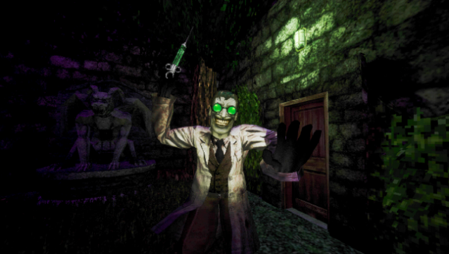 DOCTOR VISCERA Free Download