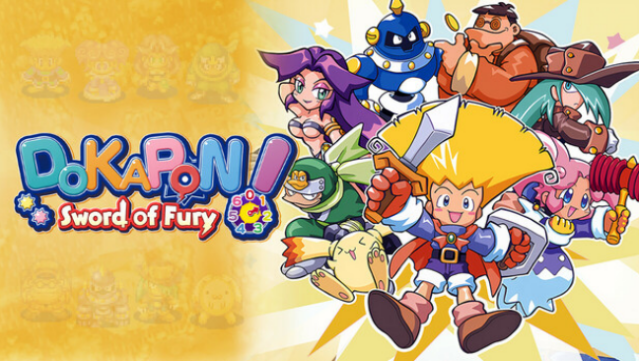 DOKAPON! Sword of Fury Free Download