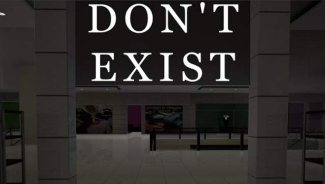 DON'T EXIST Free Download