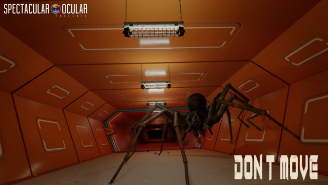 DON'T MOVE Free Download gameplay
