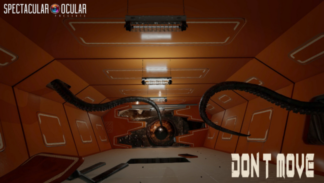 DON'T MOVE Free Download