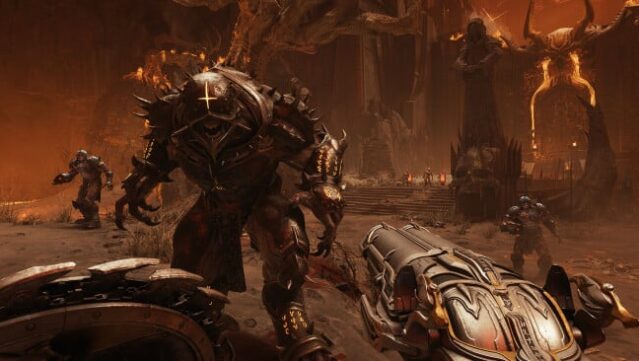 DOOM: The Dark Ages Free Download