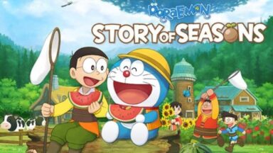 DORAEMON STORY OF SEASONS Free Download