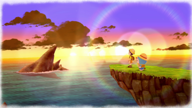 DORAEMON STORY OF SEASONS: Friends of the Great Kingdom Free Download