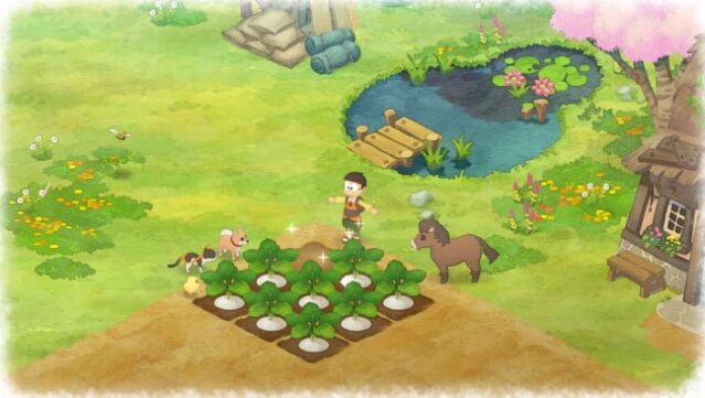 DORAEMON STORY OF SEASONS Free Download