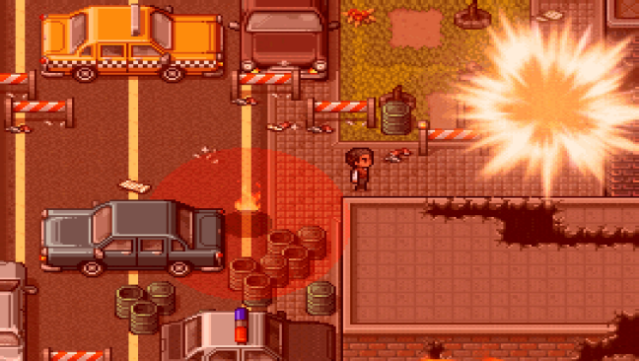 DOWNFALLEN Free Download gameplay