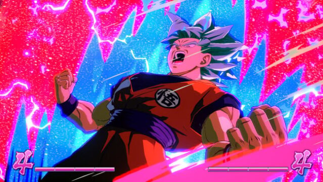 DRAGON BALL FighterZ PC Screenshot