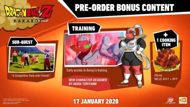 DRAGON BALL Z: KAKAROT Free Download gameplay