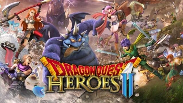DRAGON QUEST HEROES II (Incl. ALL DLC) Free Download