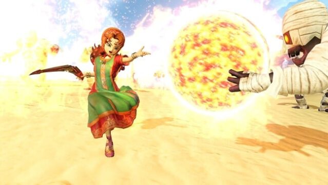 DRAGON QUEST HEROES II (Incl. ALL DLC) Free Download gameplay