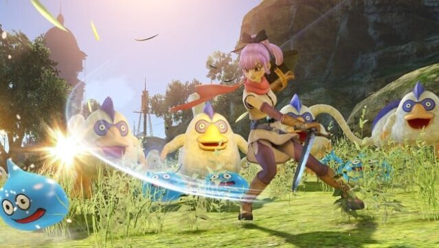 DRAGON QUEST HEROES II (Incl. ALL DLC) Free Download