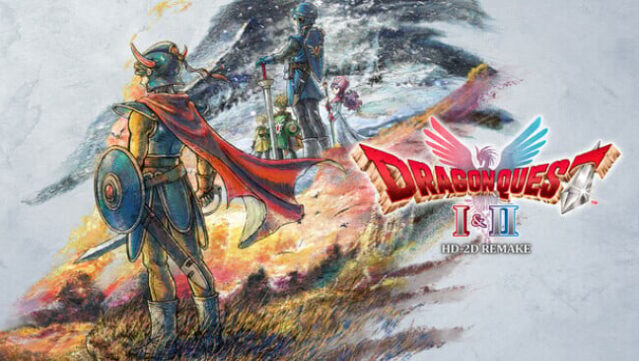 DRAGON QUEST I & II HD-2D Remake Free Download