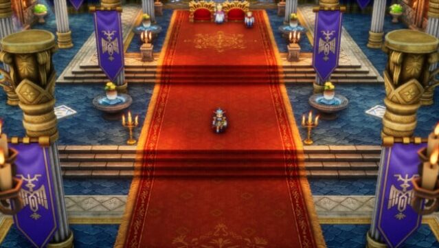 DRAGON QUEST I & II HD-2D Remake Free Download