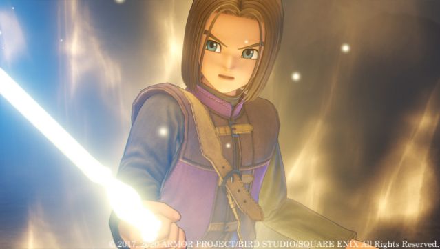 DRAGON QUEST XI S: Echoes of an Elusive Age - Definitive Edition Free Download