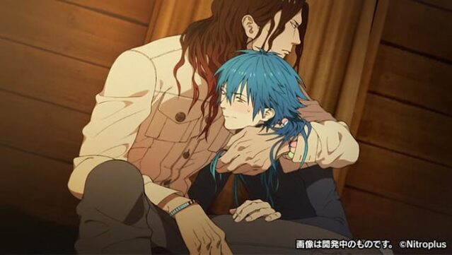 DRAMAtical Murder Re:connect Free Download gameplay