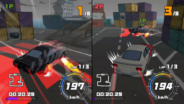 DRIVE DRIFT X Free Download gameplay