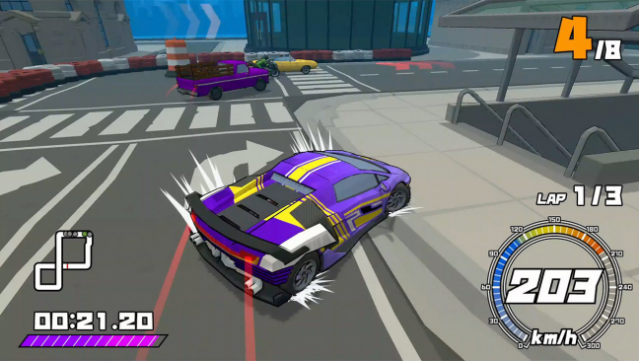 DRIVE DRIFT X Free Download