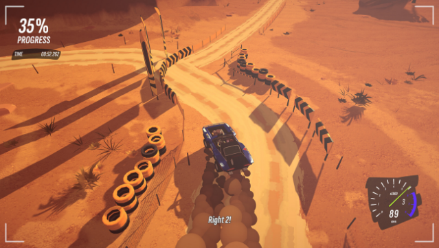 #DRIVE Rally Free Download gameplay