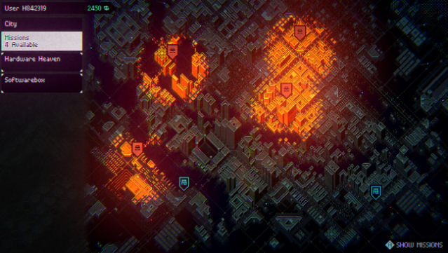 DROP - System Breach Free Download gameplay
