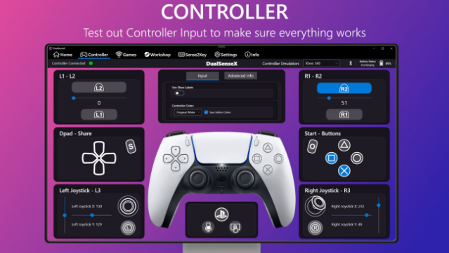 DSX Free Download gameplay