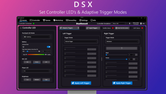 DSX Free Download