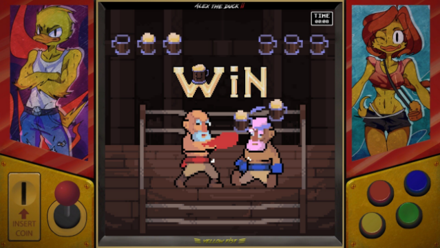 DUCK: Dangerous Ultimate Cartridge Kidnapper Free Download