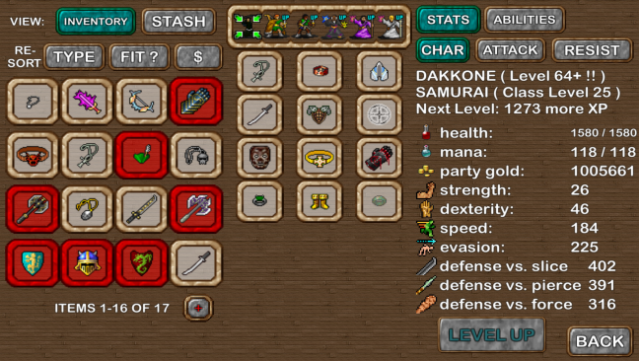 DUNGEONS OF CHAOS Free Download