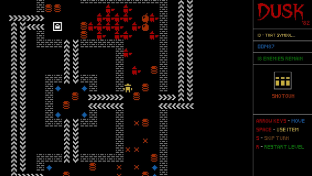 DUSK '82: ULTIMATE EDITION Free Download gameplay