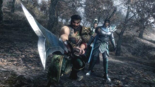 DYNASTY WARRIORS 7: Xtreme Legends Definitive Edition Free Download gameplay