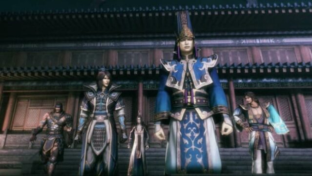 DYNASTY WARRIORS 7: Xtreme Legends Definitive Edition Free Download
