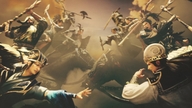 DYNASTY WARRIORS 9 Empires Free Download