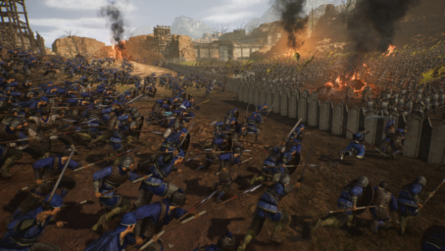 DYNASTY WARRIORS: ORIGINS Free Download gameplay