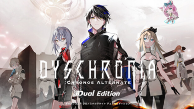 DYSCHRONIA: Chronos Alternate - Dual Edition Free Download