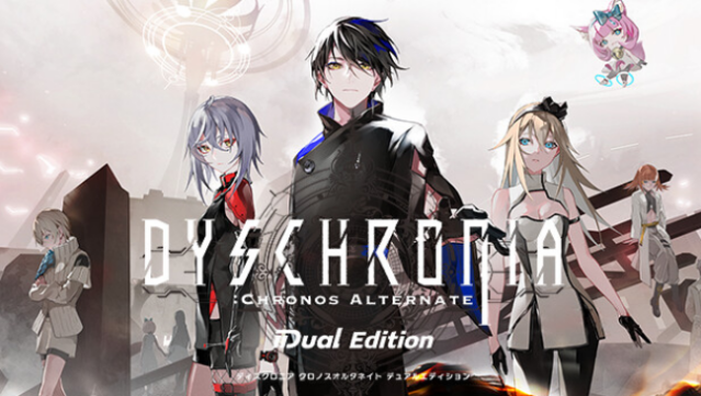 DYSCHRONIA: Chronos Alternate - Dual Edition Free Download