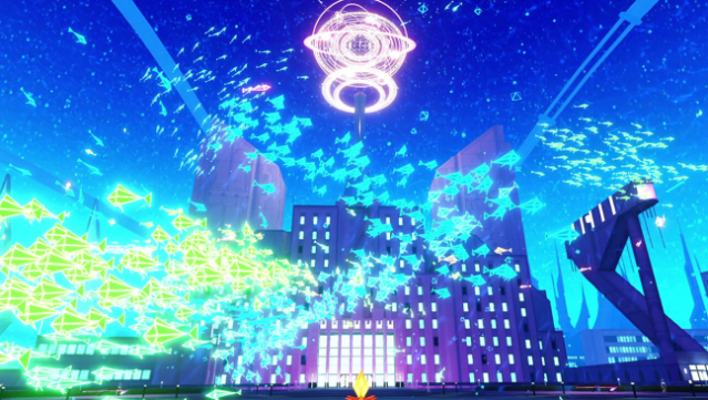DYSCHRONIA: Chronos Alternate - Dual Edition Free Download gameplay