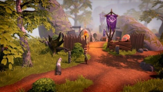 DYSPLACED Free Download gameplay