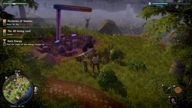 DYSPLACED Free Download