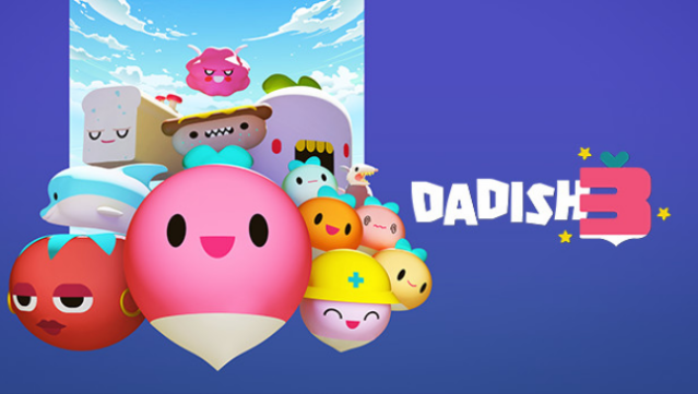 Dadish 3 Free Download