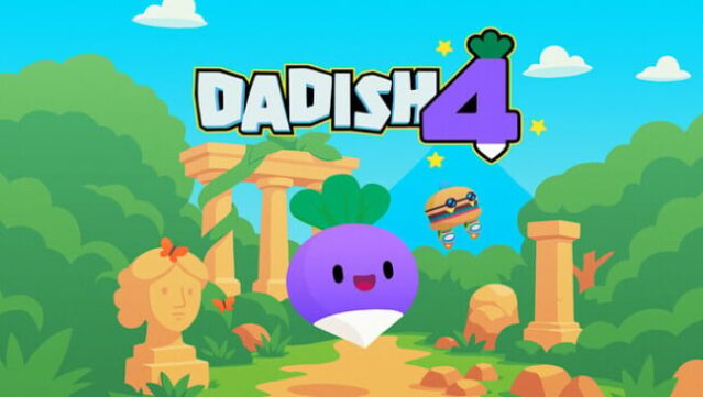 Dadish 4 Free Download