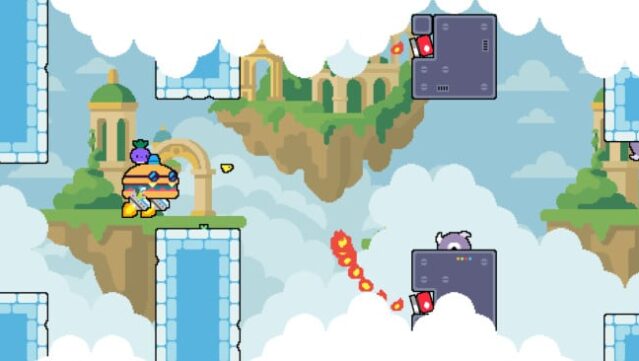 Dadish 4 Free Download gameplay