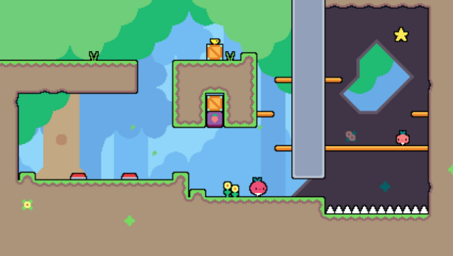 Dadish Free Download gameplay